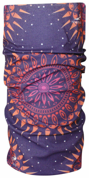 Одежда для спорта и отдыха - Головной бандаж Headsweats Ultra Band Multi-Purpose - Full, Фиолетовый Haze, One Size