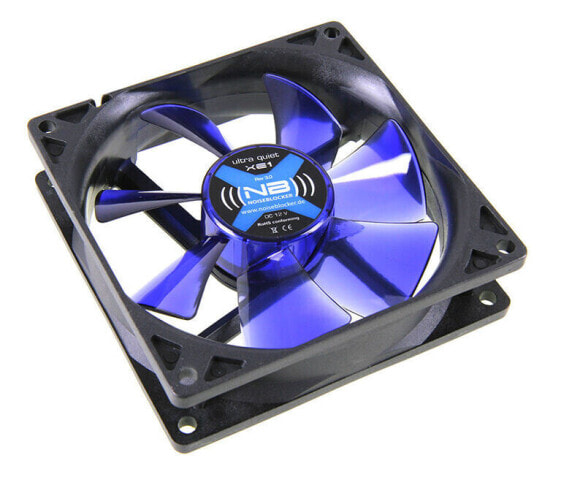 Noiseblocker BlackSilent Fan XE1 - 92mm