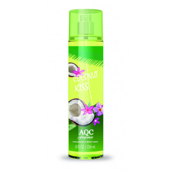 Спрей для тела AQC Fragrances 236 ml Coconut Kiss