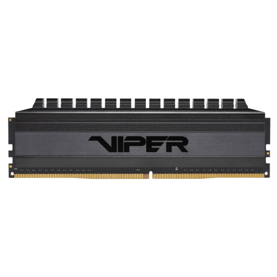 Patriot Memory Viper 4 PVB416G440C8K - 16 GB - 2 x 8 GB - DDR4 - 4400 MHz - 288-pin DIMM - Оперативная память