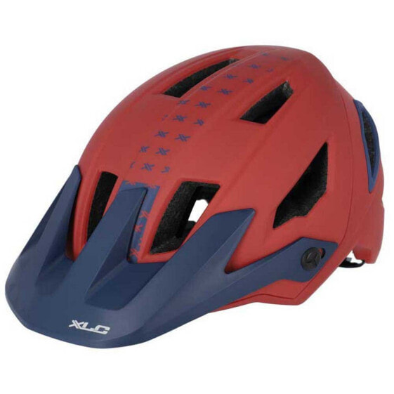 Шлем внедорожный XLC BH-C31 MTB