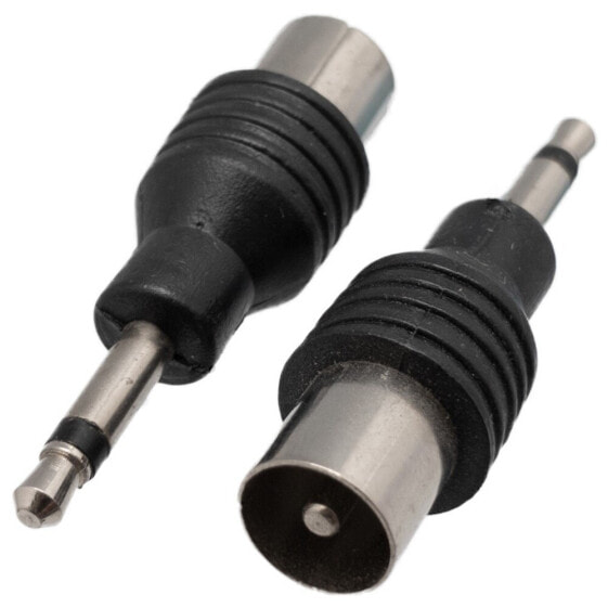 EUROCONNEX 1092 Jack To PAL adapter 3.5 mm