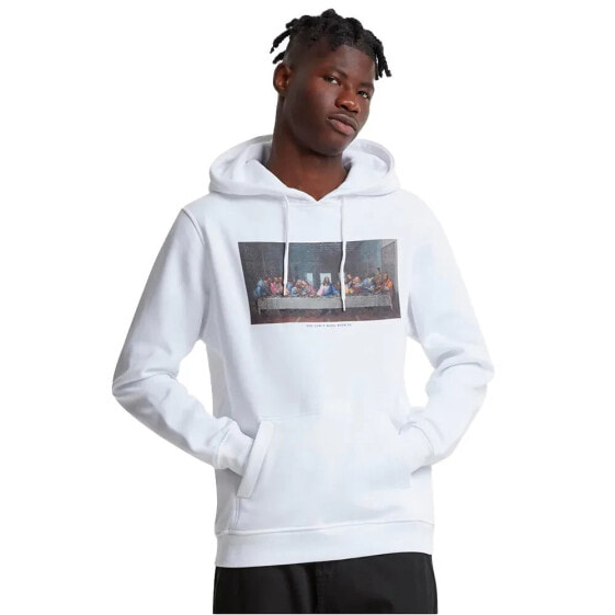 MISTER TEE Can´t Hang With Us hoodie