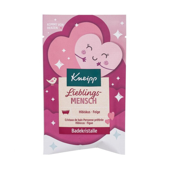 Kneipp Favourite Person Bath Crystals 60 g badesalz unisex