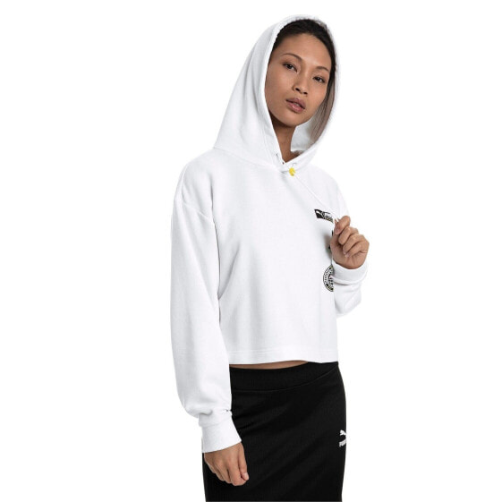 [578034-02] Womens Puma TRAILBLAZER HOODY