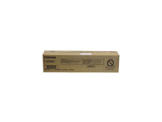 Toshiba E-STUDIO Standard Yield Black Toner Cartridge T-3008U