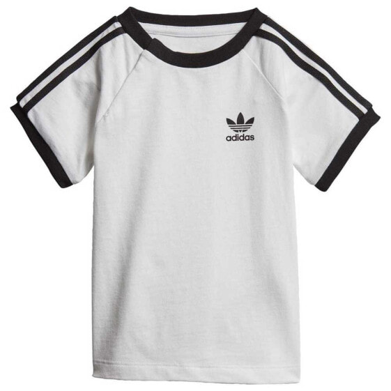 ADIDAS ORIGINALS 3 Stripes short sleeve T-shirt