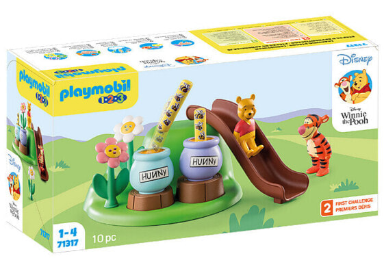 Игровой набор Playmobil 71317 - Животные - 1 год - Мультицвет