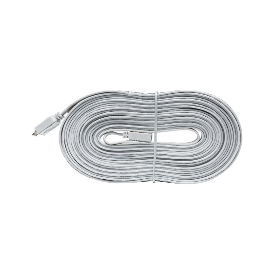 PAULMANN 705.74 - Lighting connection cable - White - Plastic - Universal - III - 1 pc(s)