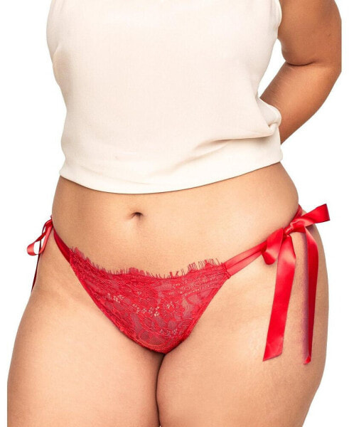 Plus Size Alana Bikini Panty