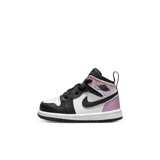 [DM6217-001] Toddlers Air Jordan Retro 1 Mid SE 'Zen Master' (TD)