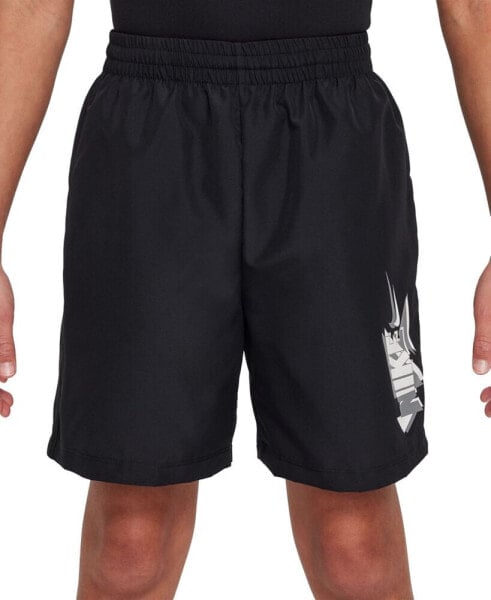 Big Boys Multi Dri-FIT Woven Shorts