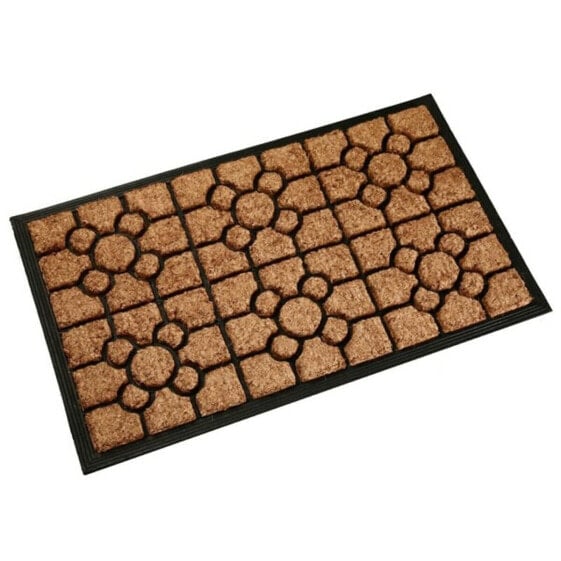 Doormat Versa Bilbao Coconut Fibre 40 x 1,5 x 60 cm