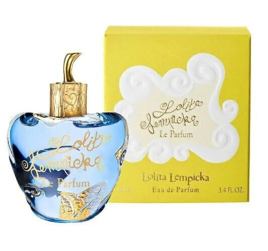 Волшебный женский ароматический парфюм Le Parfum от Lolita Lempicka