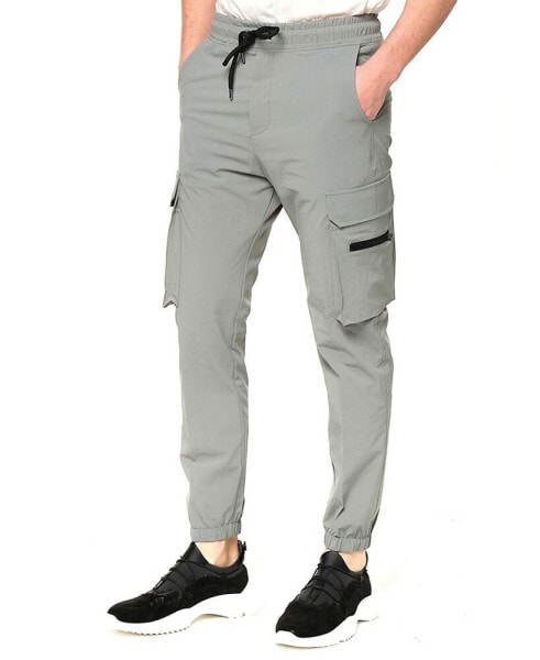 Men's Slim-Fit Modern Track Pants