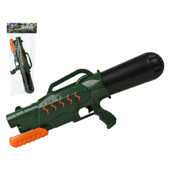 Водное оружие BB Fun Водяной пистолет Черный/Зеленый (50 см)