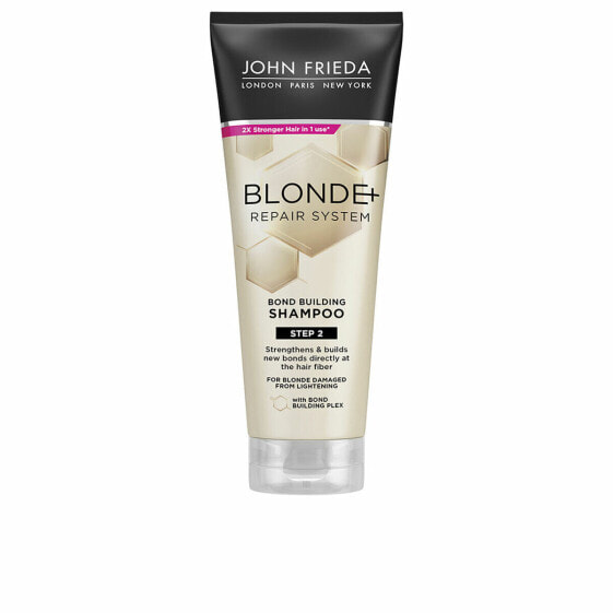 Restorative Shampoo John Frieda BLONDE+ REPAIR SYSTEM 250 ml