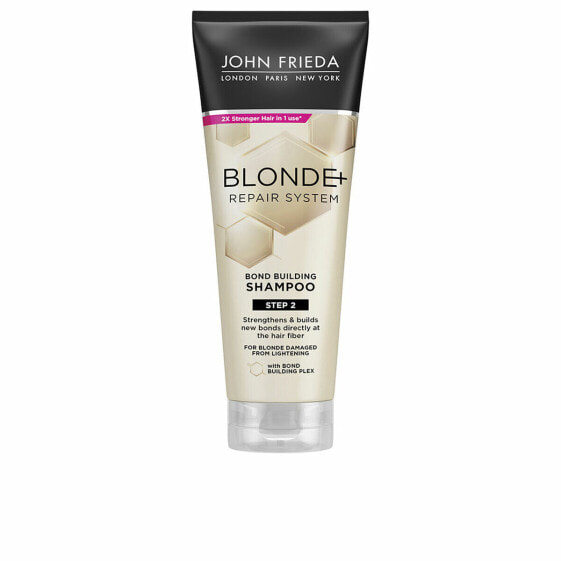 Восстанавливающий шампунь John Frieda BLONDE+ REPAIR SYSTEM 250 ml