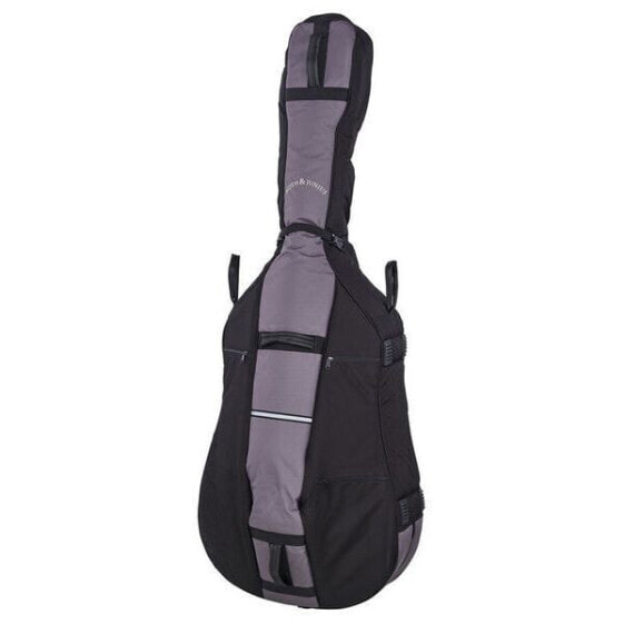 Roth & Junius BSB-01 1/4 GY/BK Bass Soft Bag