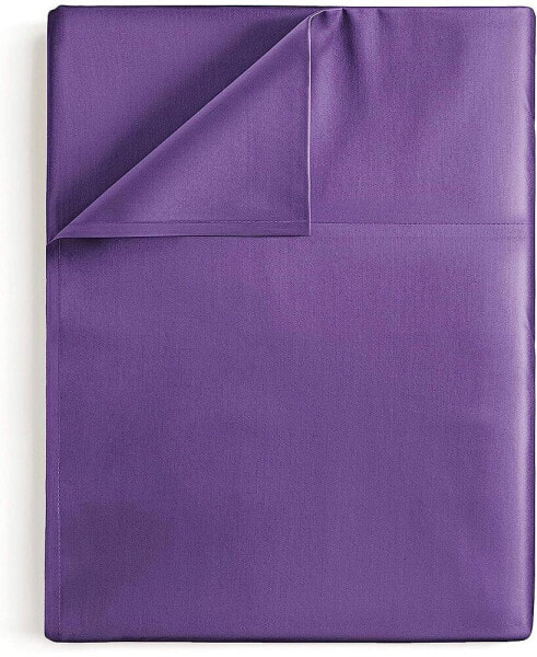 Single Flat Sheet/Top Sheet Microfiber - California King