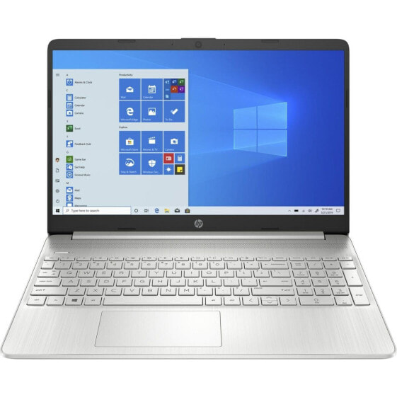 Ноутбук HP 15-DY5003CA 15,6" Intel Core i5-1235U 16 GB RAM 512 Гб SSD Qwerty US (Пересмотрено A+)