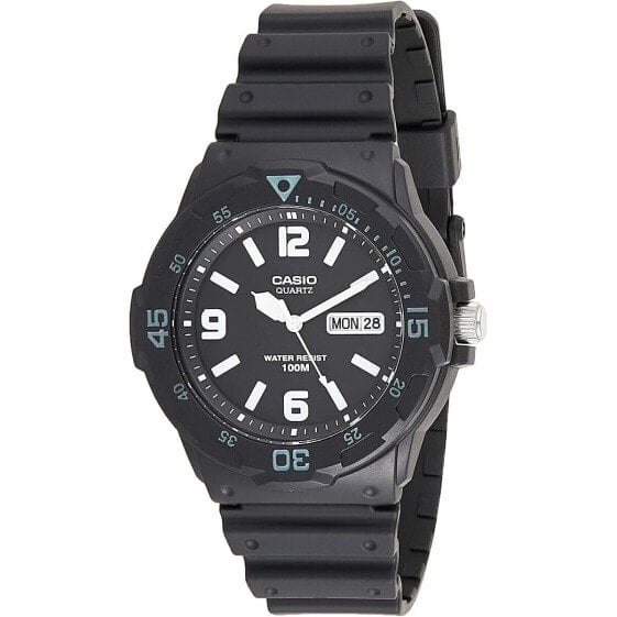 Мужские часы Casio Чёрный Серый (Ø 45 mm)