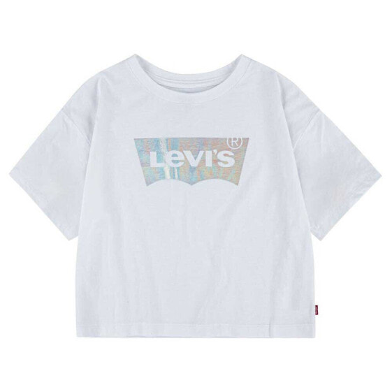 LEVI´S ® KIDS Meet & Greet Batwing short sleeve T-shirt