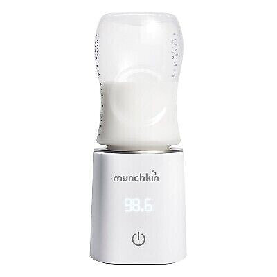 Подогреватель для бутылочек Munchkin New Munchkin 98° Digital - идеальная температура каждый раз