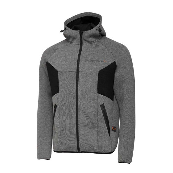 SAVAGE GEAR Tec-Foam Zip Full Zip Sweatshirt