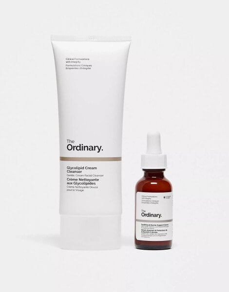 The Ordinary x ASOS Exclusive Barrier Repair Duo - 10% Saving