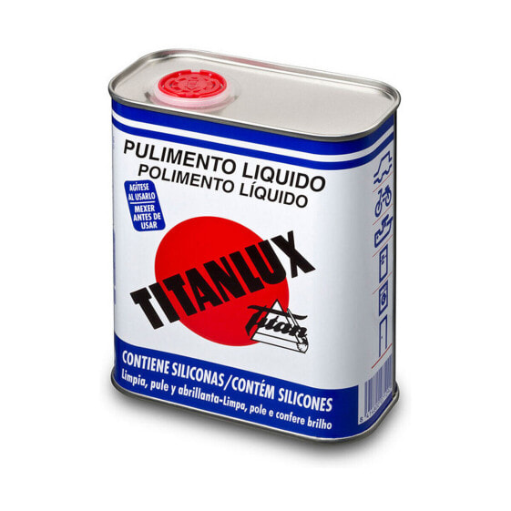Полироль для авто TitanLux Liquid polish 080000418 125 мл
