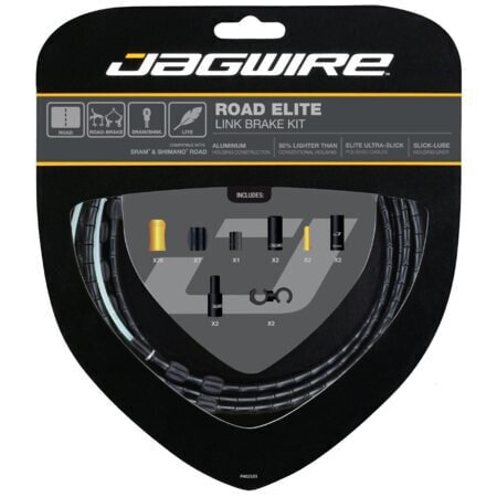 JAGWIRE Brake Kit Road Elite Link Brake Kit