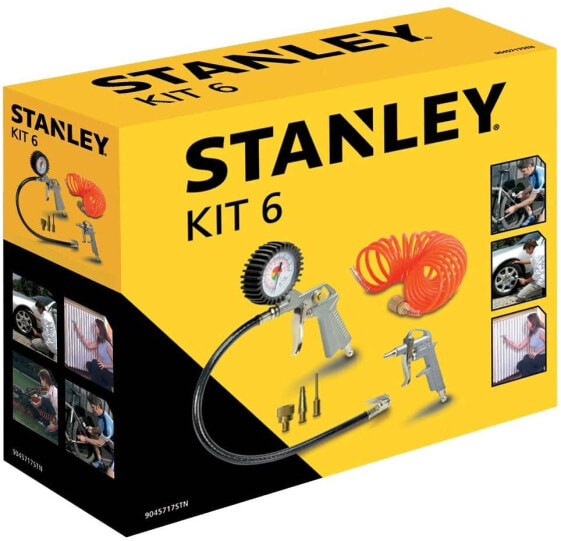 Воздушный компрессор Stanley DST 10086 Individual