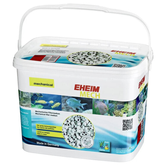 EHEIM Mech 4200g 5L mechanical ceramic filter media