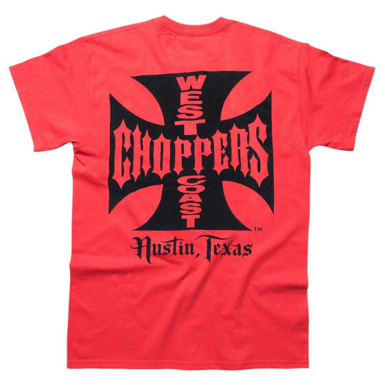 WEST COAST CHOPPERS OG ATX short sleeve T-shirt