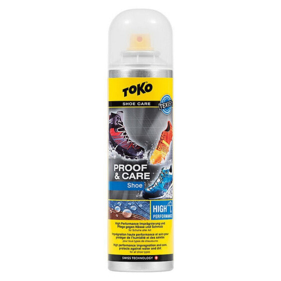 TOKO Shoe Proof&Care 250ml Waterproofing