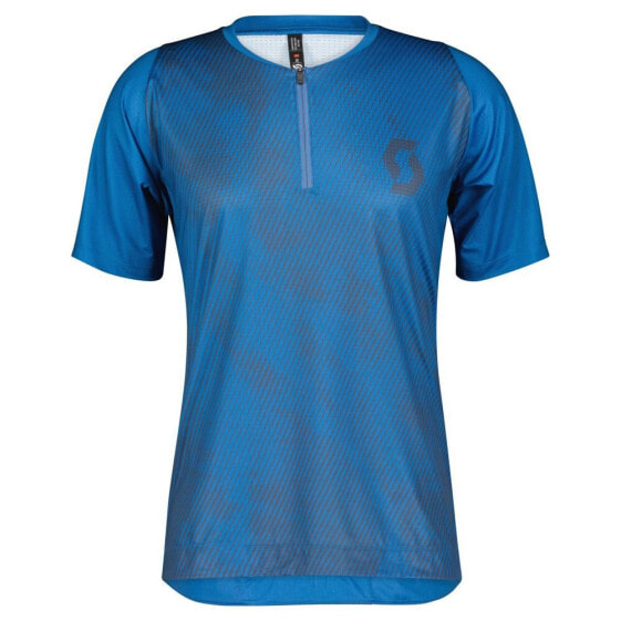 SCOTT Trail Vertic short sleeve jersey