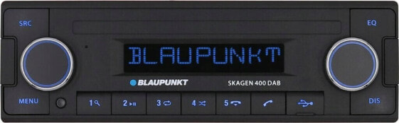 Radio Blaupunkt BLAUPUNKT Skagen 400 DAB BT/laufwerklos