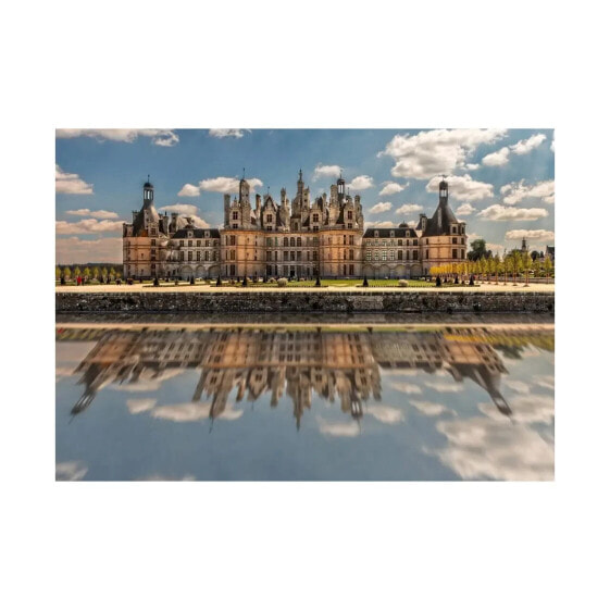 Puzzle Chateau De Chambord Frankreich