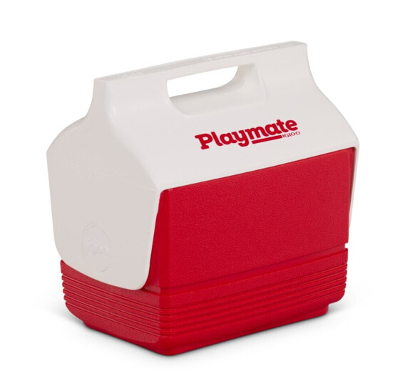 Сумка-холодильник ретро IGLOO COOLERS Playmate Mini 3 литра