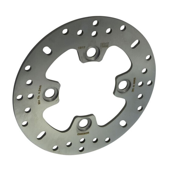 EBC D-Series Fixed Round Offroad MD6399D Brake Disc