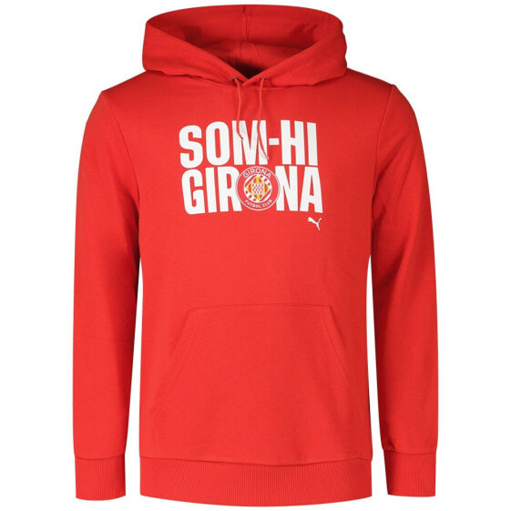 PUMA Som-Hi Girona FC Junior hoodie