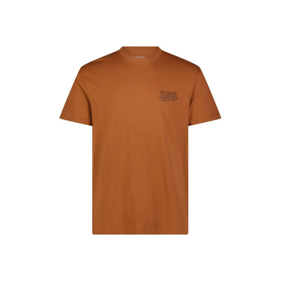 LEE Logo short sleeve T-shirt