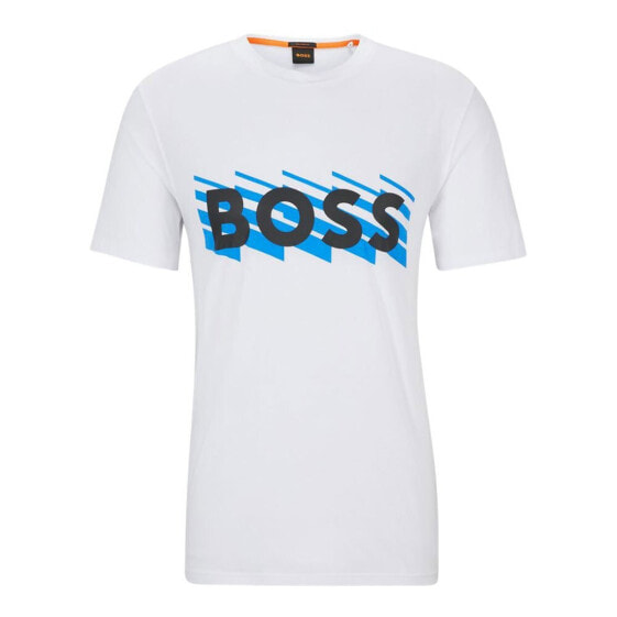 BOSS Rete 10204207 short sleeve T-shirt