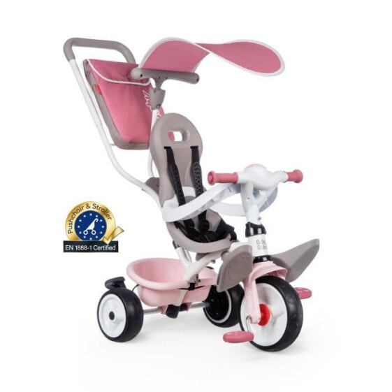Baby Balade Plus Pink Dreirad - SMOBY
