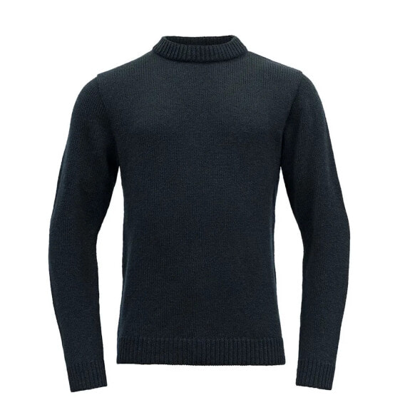 DEVOLD OF NORWAY Arktis Wool sweater