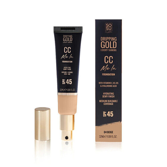 Liquid make-up CC Me In (Foundation) 32 ml