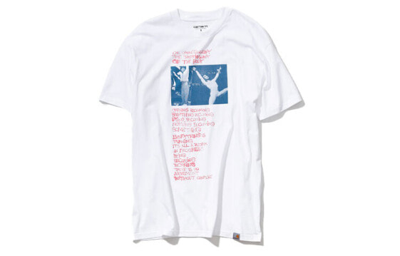 Футболка Carhartt WIP x Clay Arlington T I028719-2