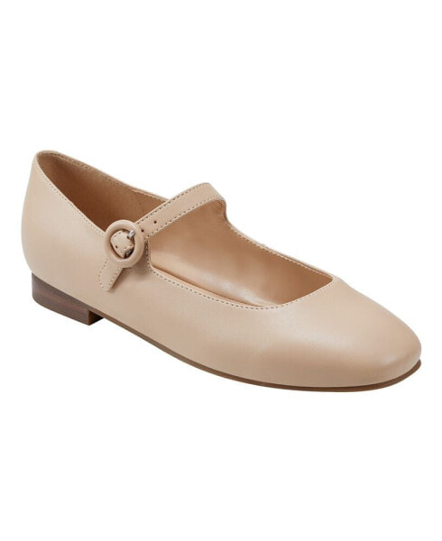 Women's Thalie Round Toe Dress Ballet Flats