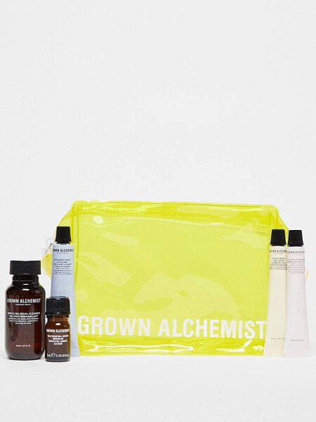 Grown Alchemist x ASOS Exclusive Best Sellers Starter Kit - 33% Saving